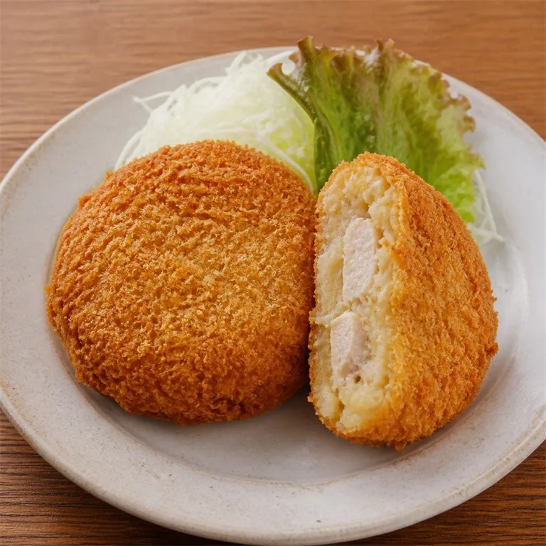 치킨고로케크로켓