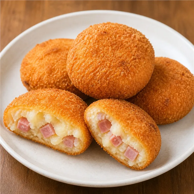 햄감자