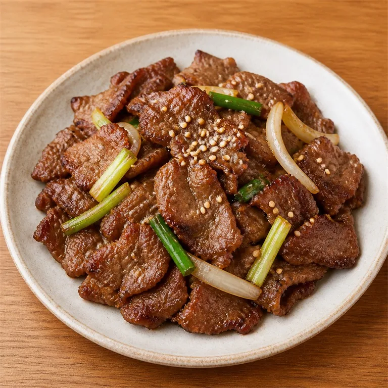 BBQ불고기