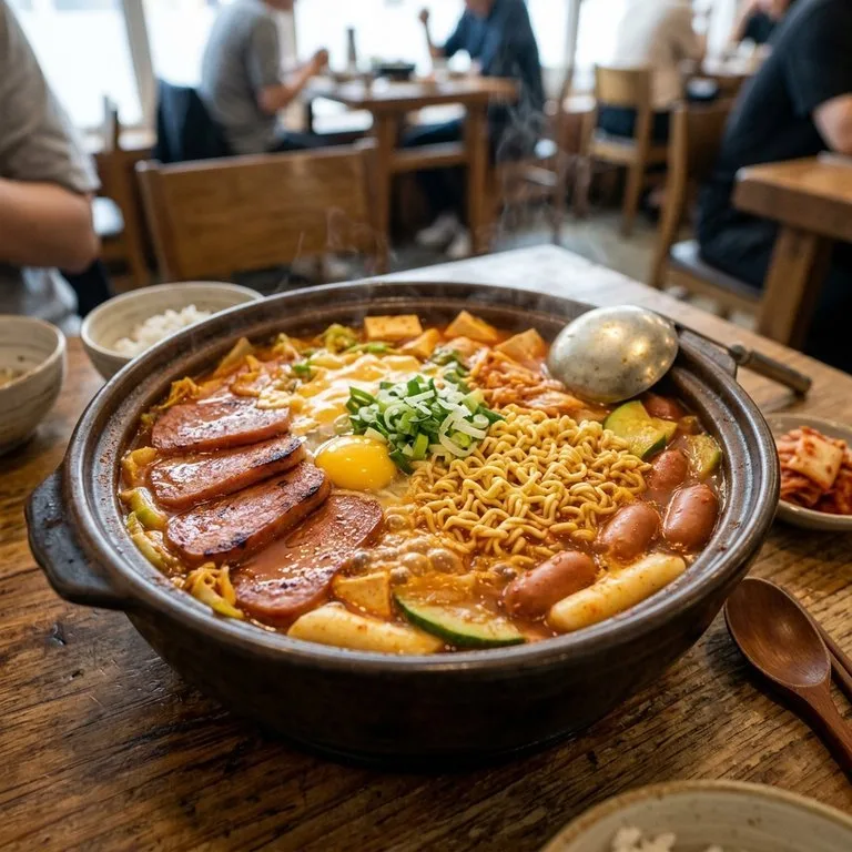 스팸부대사리