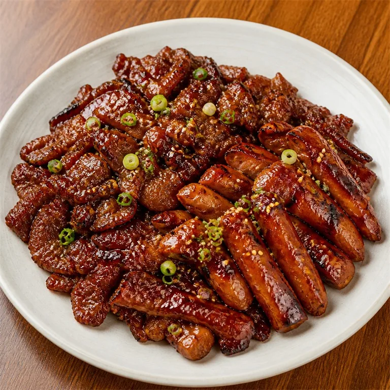 ดับเบิลบาร์บีคิว