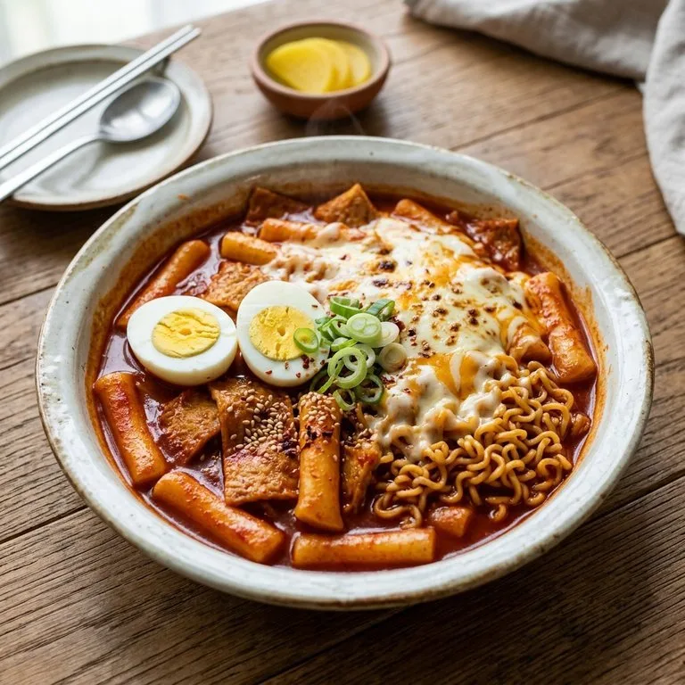 스페셜떡볶이