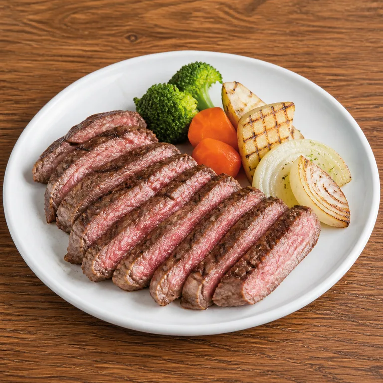 ステーキソルゴ