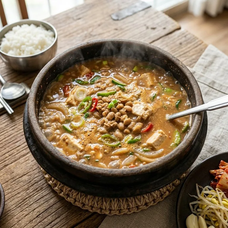 Sigol Cheonggukjang
