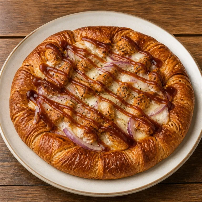바베큐크루아상