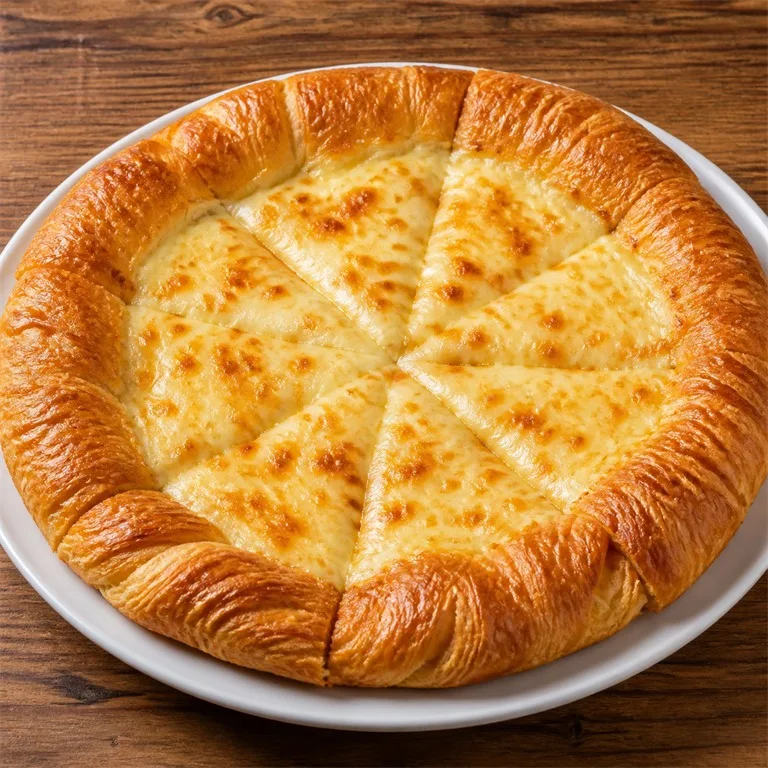 치즈크루아상