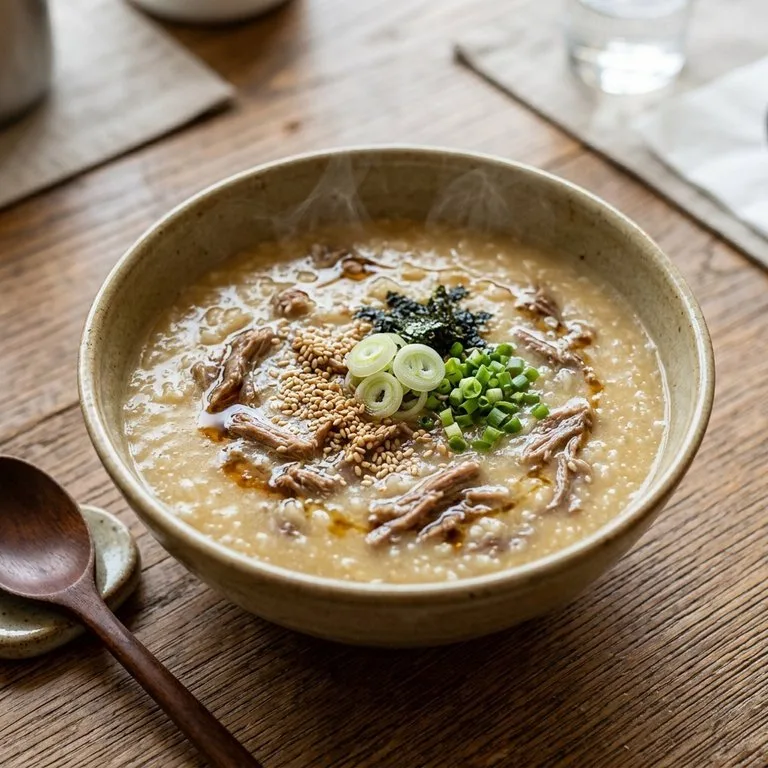 Bubur Sapi Signature