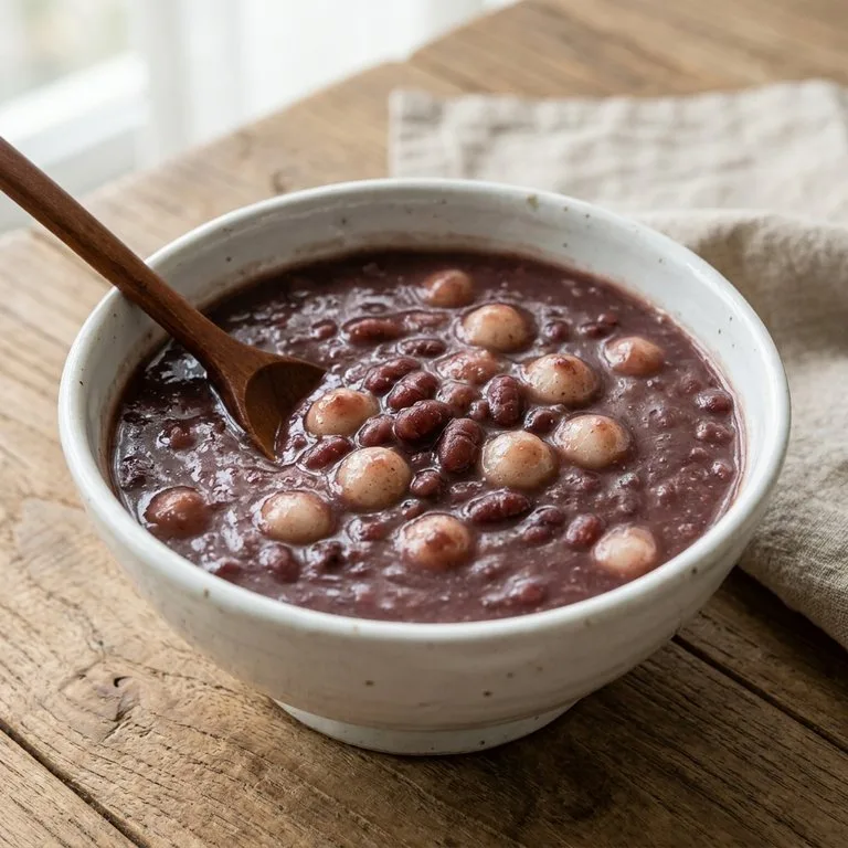 Bubur Kacang Merah Manis Signature