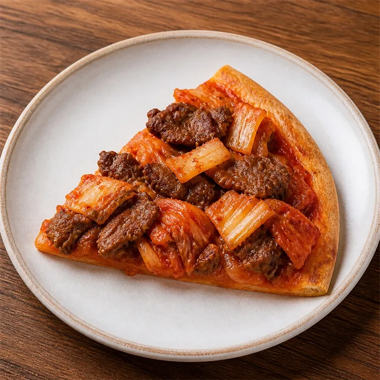 한우김치