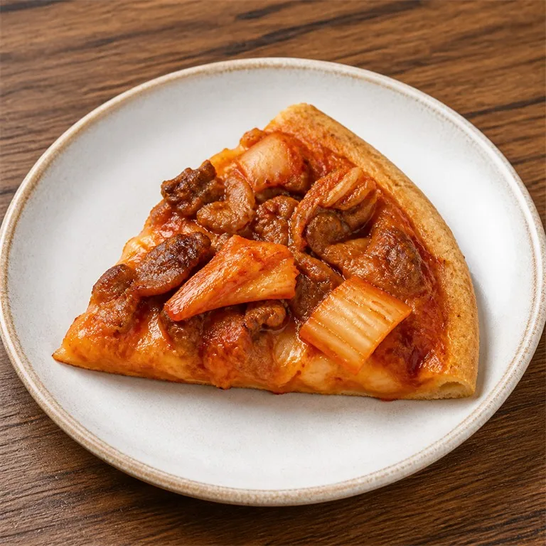 김치불고기