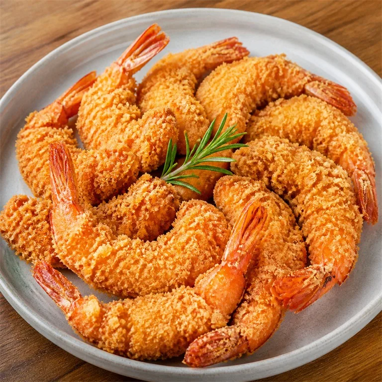 쉬림프크런치