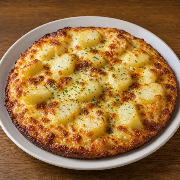 치즈포테이토팬