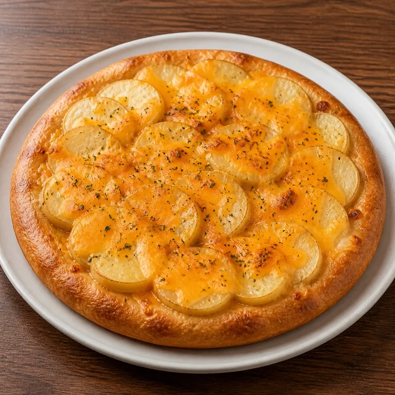 포테이토체다