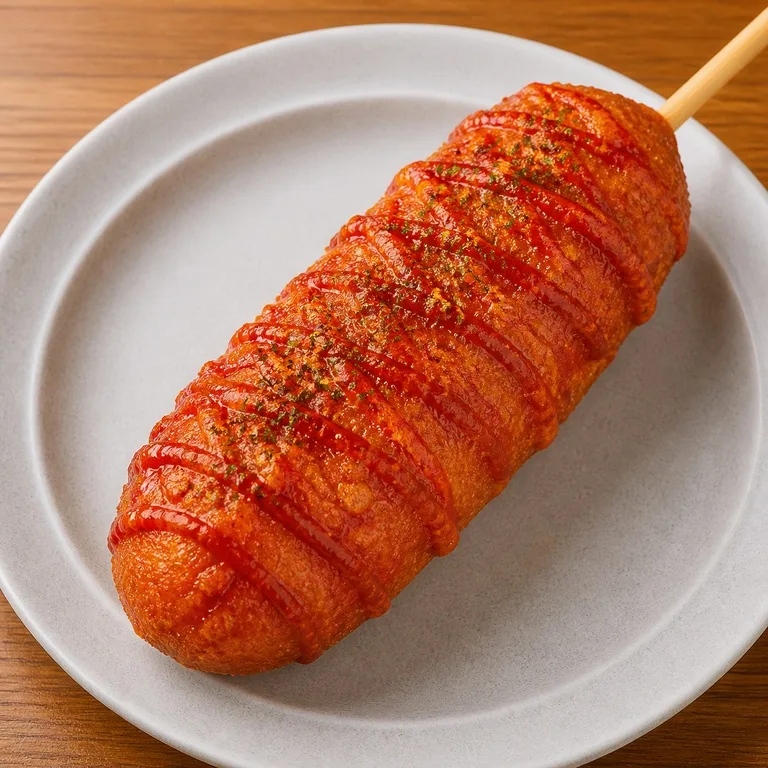 찹쌀매콤