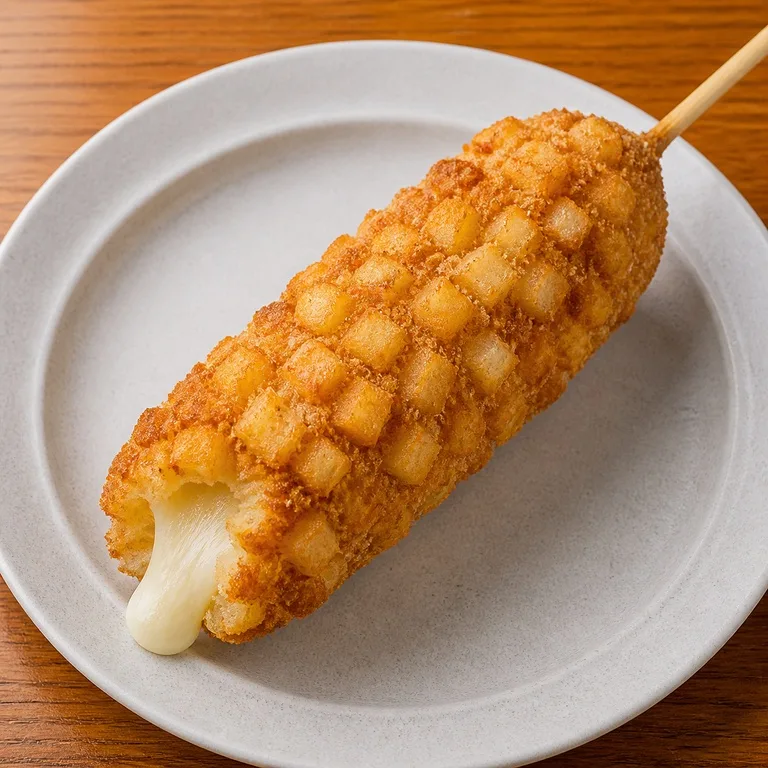 치즈찰도그