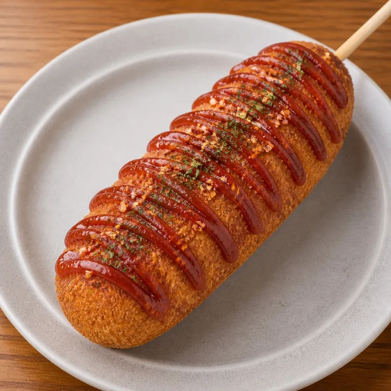 핫도그매콤