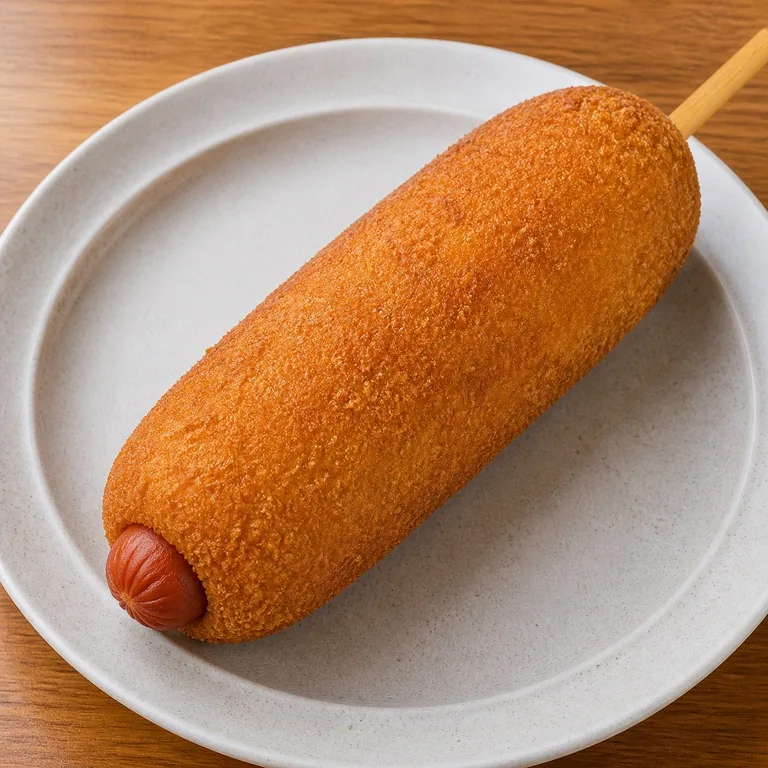 왕빅도그오리