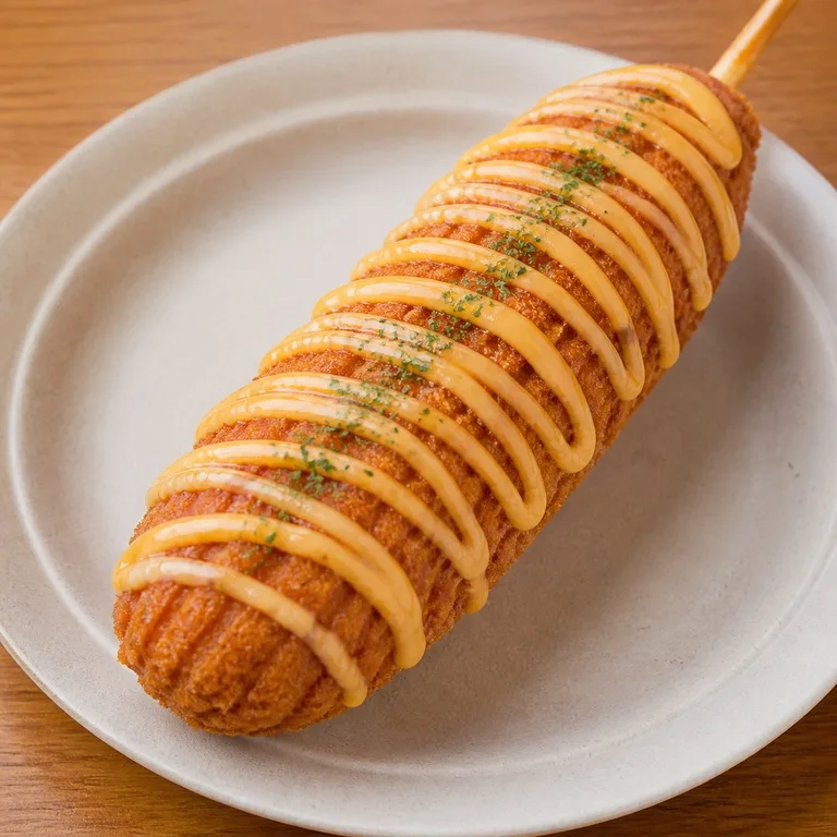 치즈츄로덕