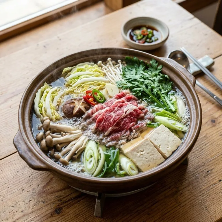 Hot Pot Segar