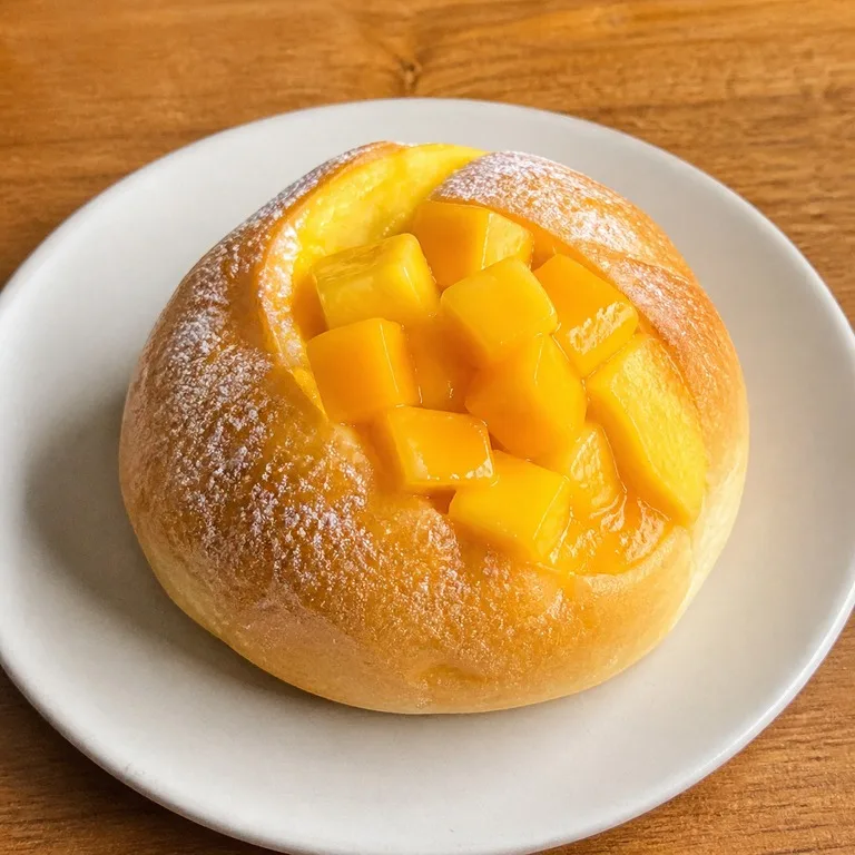 ស្វាយ នំប៉័ង