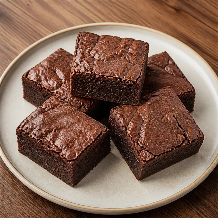 ui Jeongseok Fudge Brownie