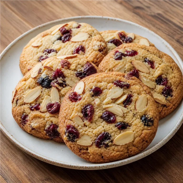 Cranberry Almond