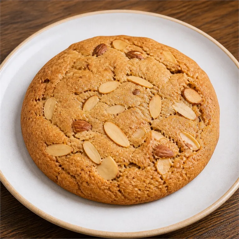 Dengan Almond