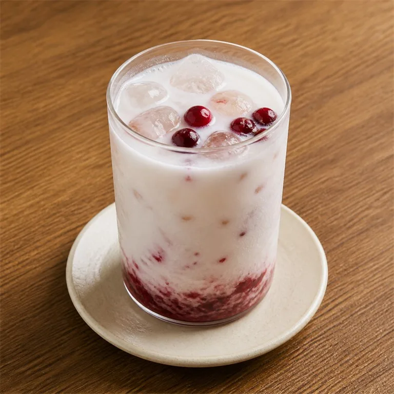 Susu Cranberry