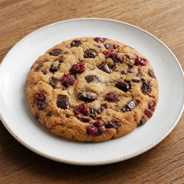 Cranberry Cokelat