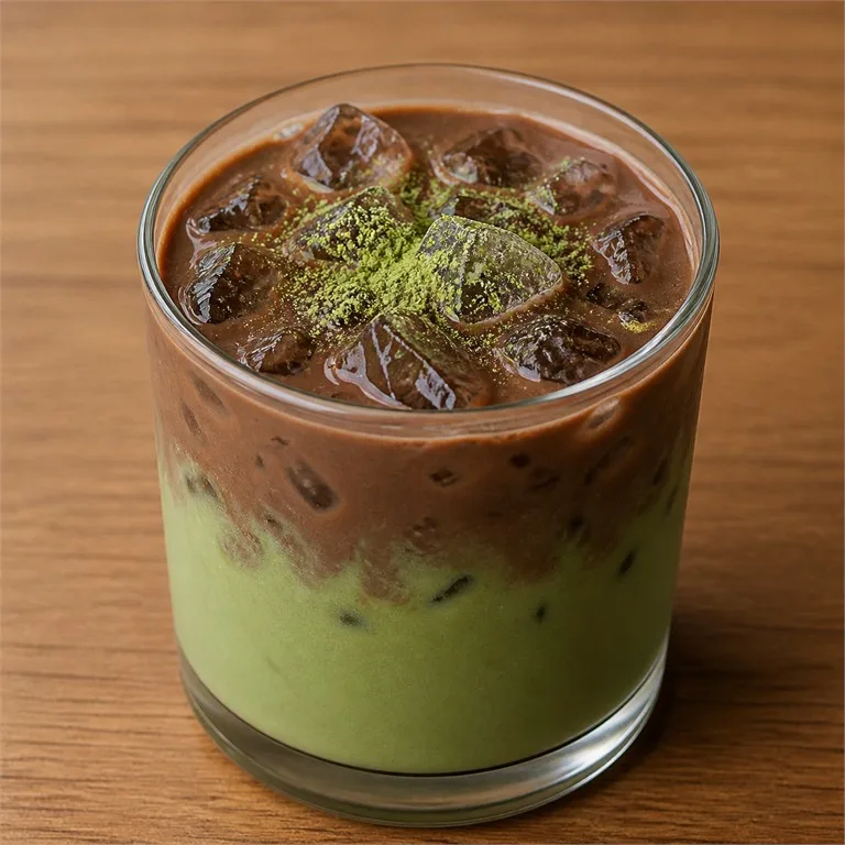 Cokelat Malcha
