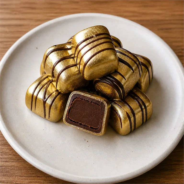 Cokelat Emas