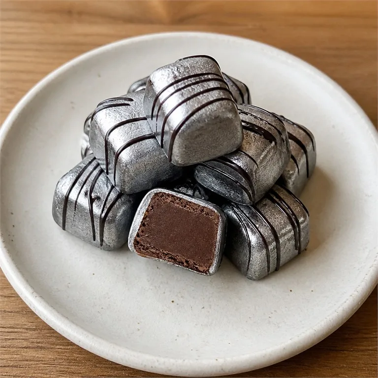 Cokelat Perak