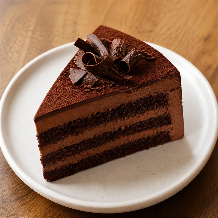 Cokelat Klasik Gelap