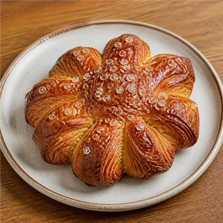 Pain au Fleur Sogeum