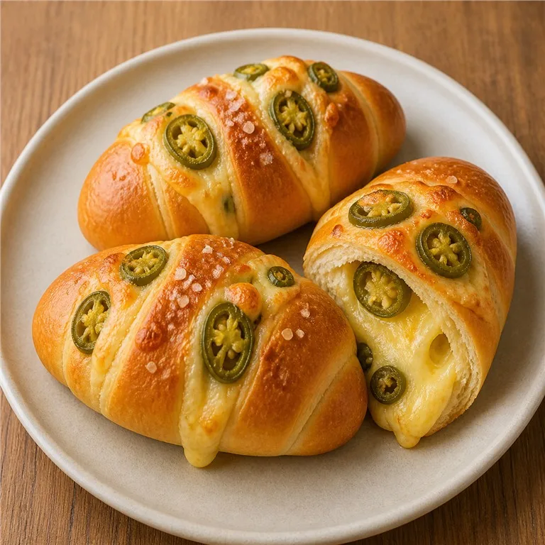 Keju Jalapeno