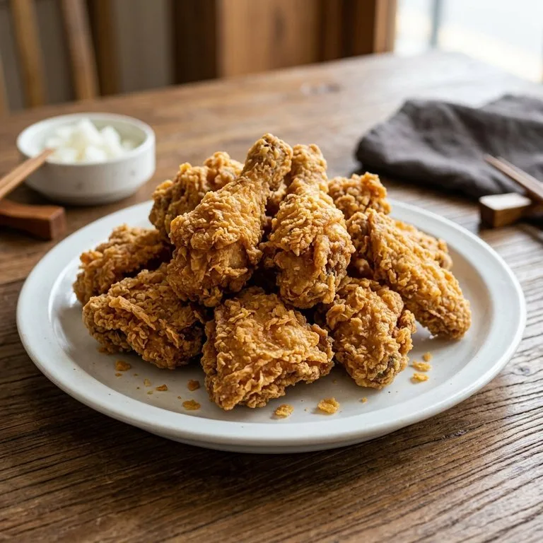 Ayam Goreng Original Shinhwa