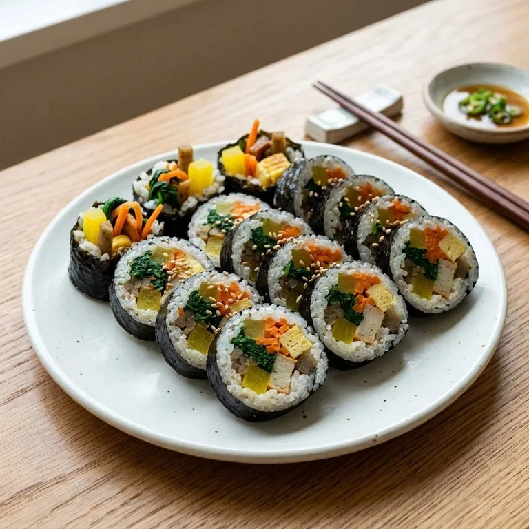 Ssada Gimbap