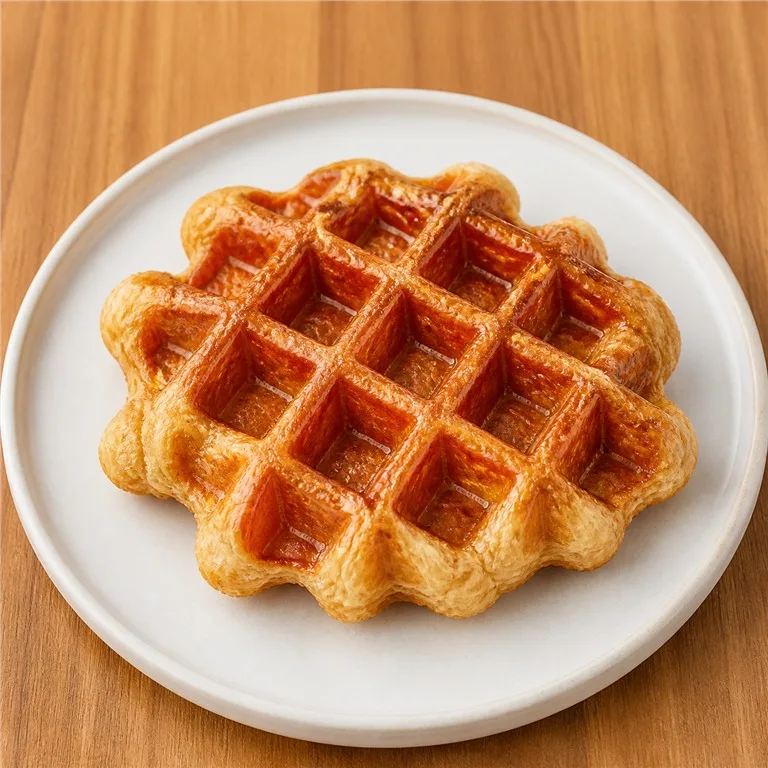 보다맛있는플레인크로플