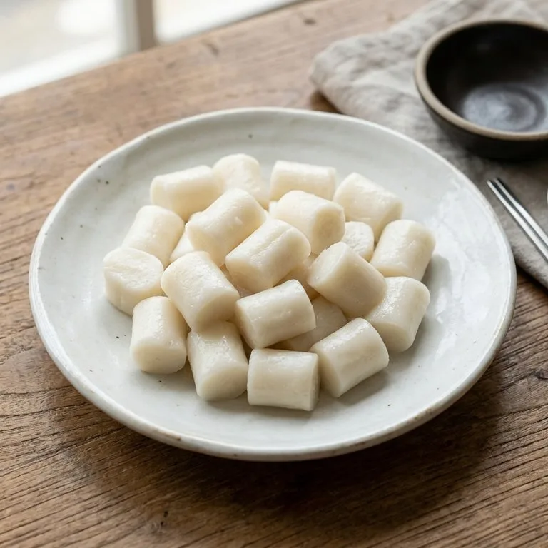 Tambahan Kue Beras