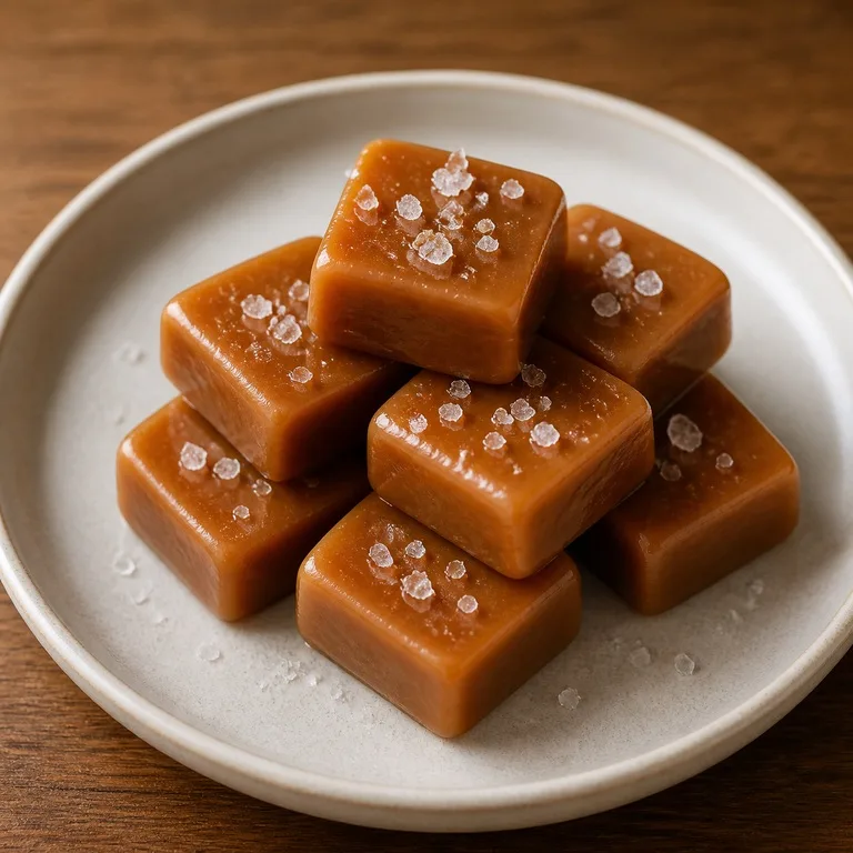 អំបិល ការ៉ាមែល
