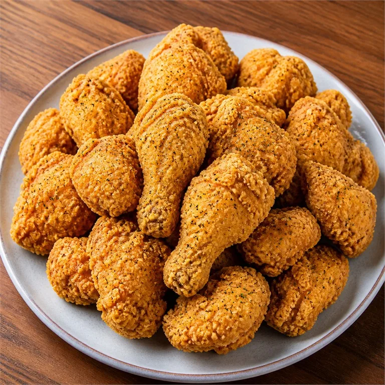 サルサルフライ