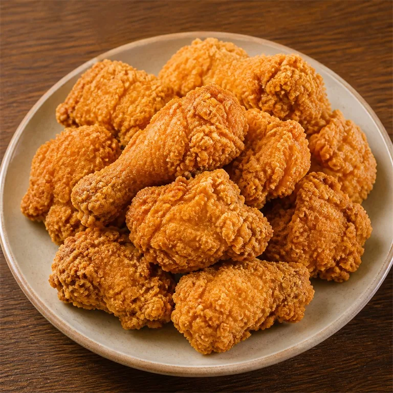 クリスピーフライ