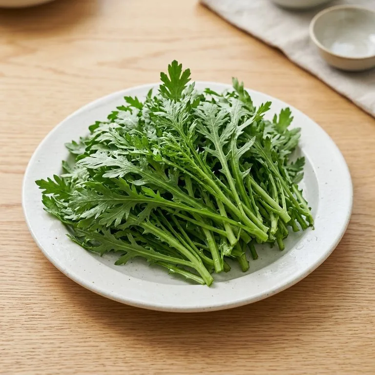 Daun Seruni