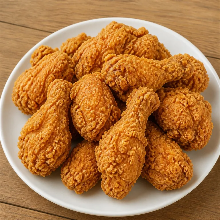 チキンクリスピー