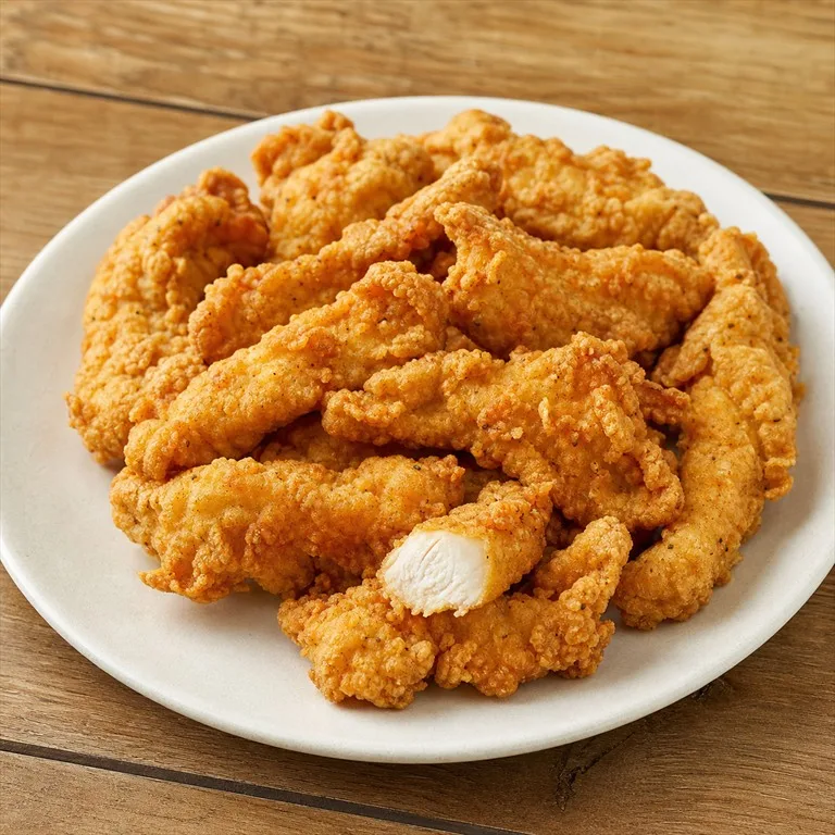 치킨속안심