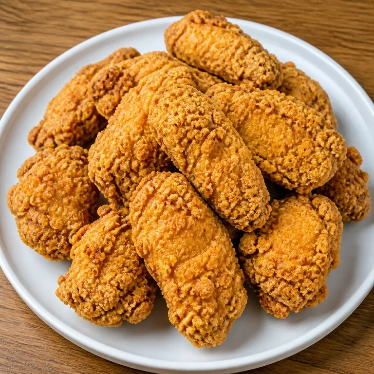 치킨크런치