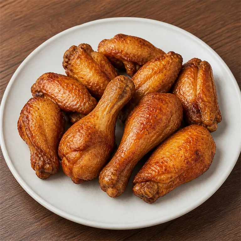치킨하프팩