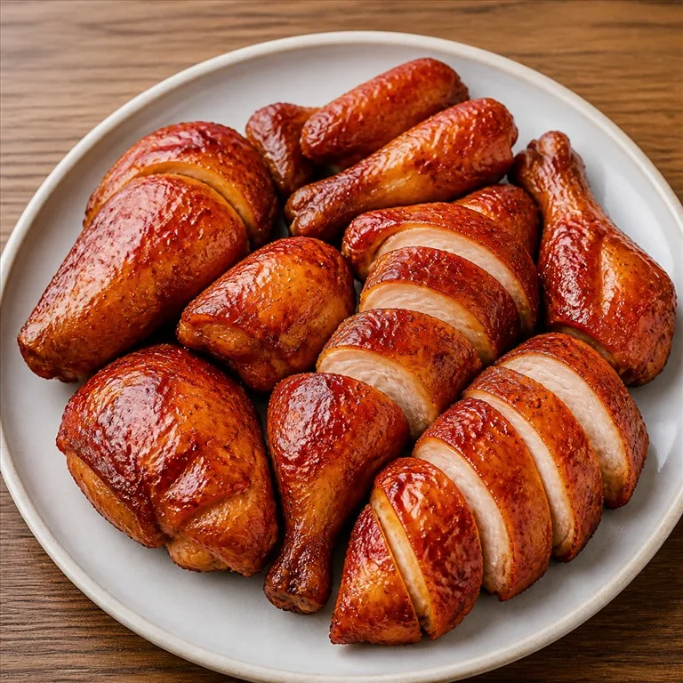 오븐훈제