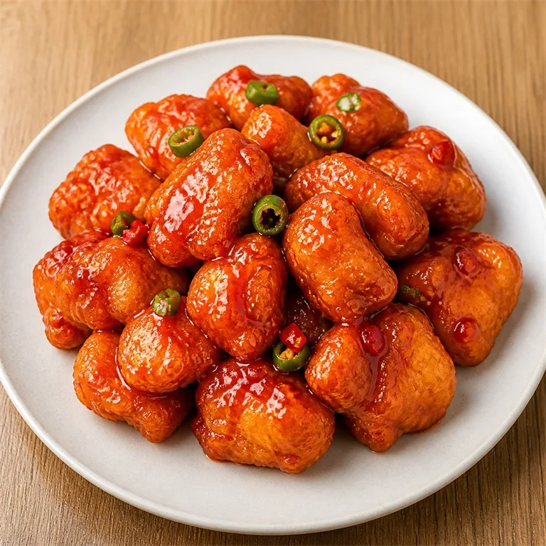 너겟칠리