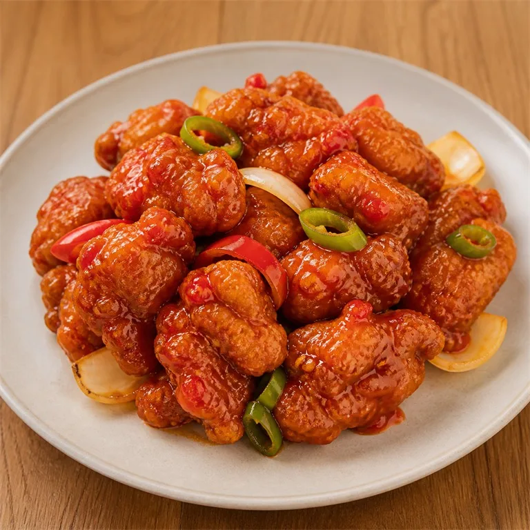 칠리닭